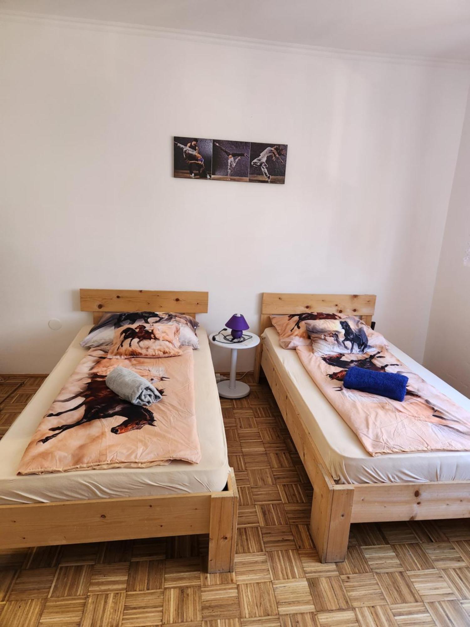 Orsi Szallashelyek Kecskemet 2 エクステリア 写真